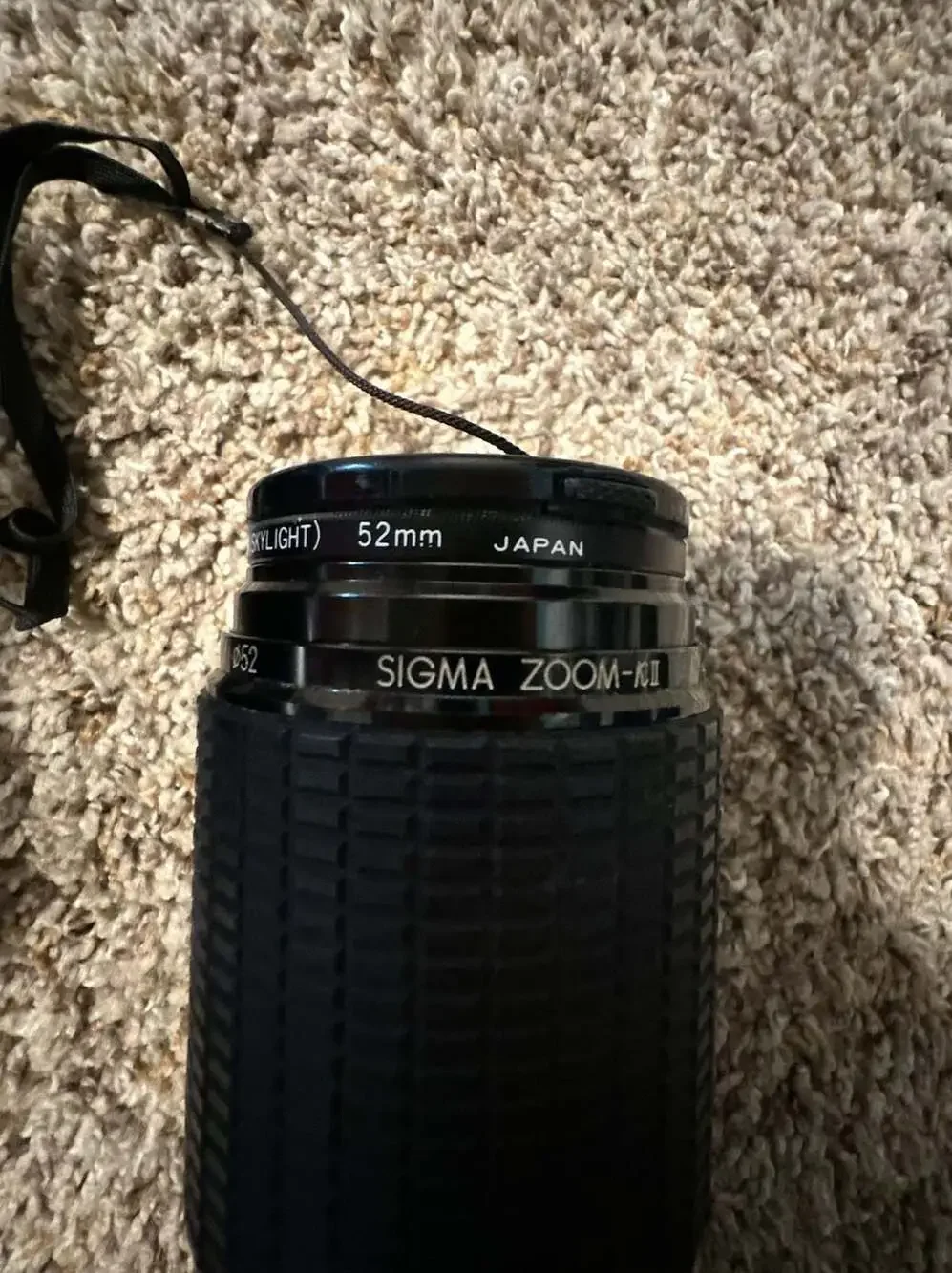 Rokinon‎ 70-210mm f/3.5-4.5 Zoom Macro Lens for Canon FD Mount